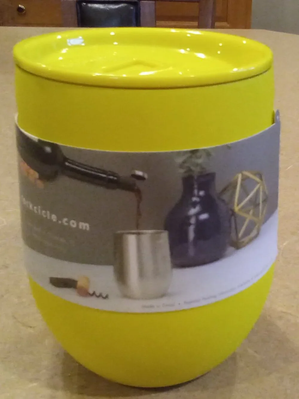 Corkcicle stemless